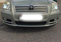 Легковые-Toyota-Avensis