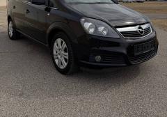 Легковые-Opel-Zafira