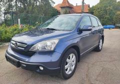 Легковые-Honda-CR-V