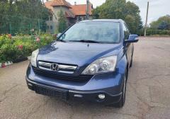 Легковые-Honda-CR-V