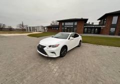 Легковые-Lexus-ES