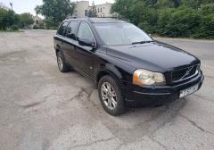 Легковые-Volvo-XC90