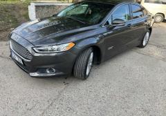 Легковые-Ford-Fusion