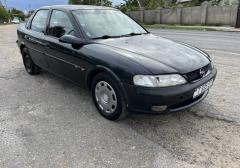 Легковые-Opel-Vectra
