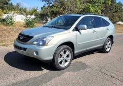 Легковые-Lexus-RX