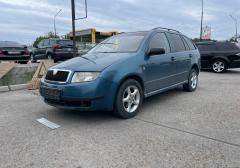 Легковые-Skoda-Octavia