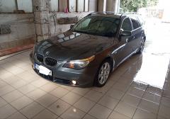 Легковые-BMW-5 class