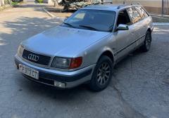 Легковые-Audi-100