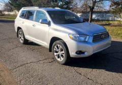 Легковые-Toyota-Highlander