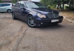 Легковые-Mercedes-benz-C class