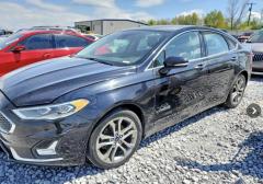 Легковые-Ford-Fusion