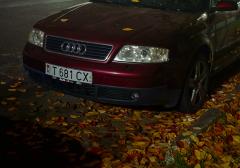 Легковые-Audi-A6