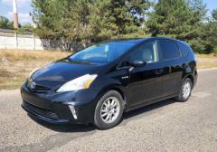 Легковые-Toyota-Prius