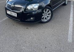 Легковые-Toyota-Avensis