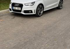 Легковые-Audi-A1