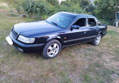 Легковые-Audi-100