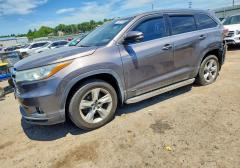 Легковые-Toyota-Highlander