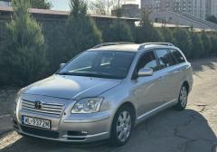 Легковые-Toyota-Avensis