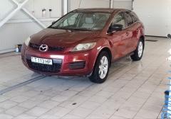 Легковые-Mazda-CX-7
