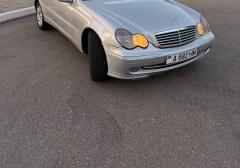 Легковые-Mercedes-benz-C class