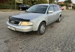 Легковые-Audi-A6