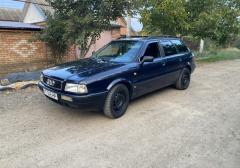 Легковые-Audi-80