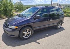Легковые-Chrysler-Voyager