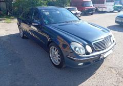 Легковые-Mercedes-benz-E class