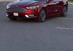 Легковые-Ford-Fusion