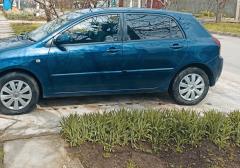 Легковые-Toyota-Corolla