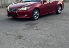 Легковые-Lexus-ES