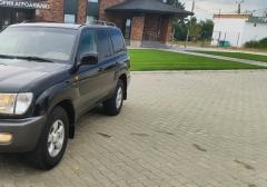 Легковые-Toyota-Land Cruiser