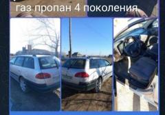 Легковые-Toyota-Avensis