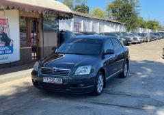 Легковые-Toyota-Avensis