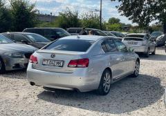 Легковые-Lexus-GS