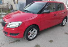 Легковые-Skoda-Fabia