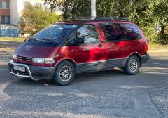 Легковые-Toyota-Previa