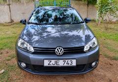 Легковые-Volkswagen-Golf