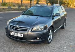 Легковые-Toyota-Avensis