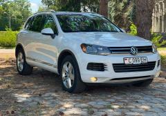 Легковые-Volkswagen-Touareg