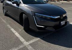 Легковые-Honda-Clarity