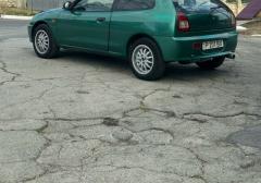 Легковые-Mitsubishi-Colt