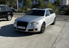 Легковые-Audi-A6