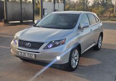 Легковые-Lexus-RX