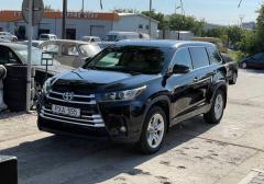 Легковые-Toyota-Highlander