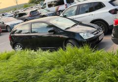 Легковые-Honda-Civic