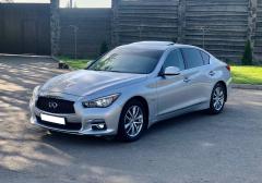 Легковые-Infiniti-Q50