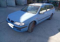 Легковые-Nissan-Primera