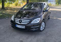 Легковые-Mercedes-benz-B class