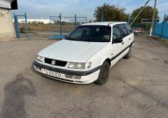 Легковые-Volkswagen-Passat
